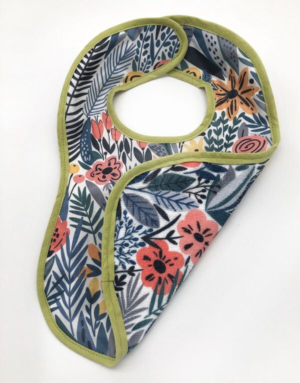 Babero reversible