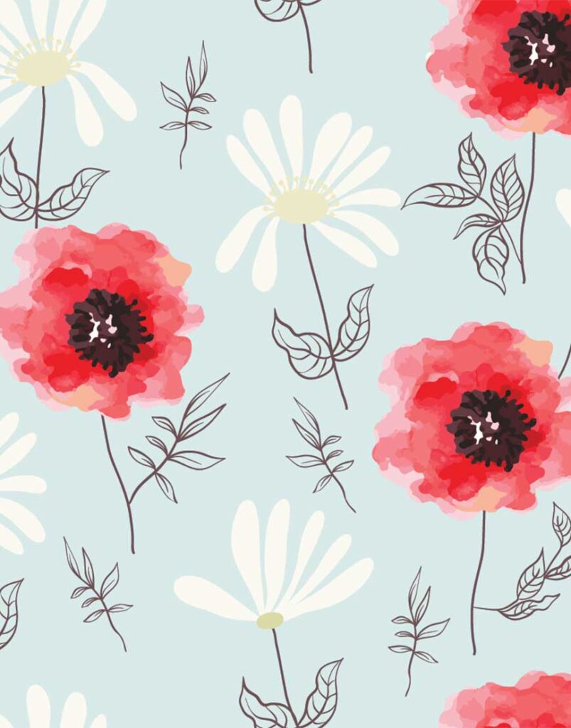 FLORES Y MARGARITAS
