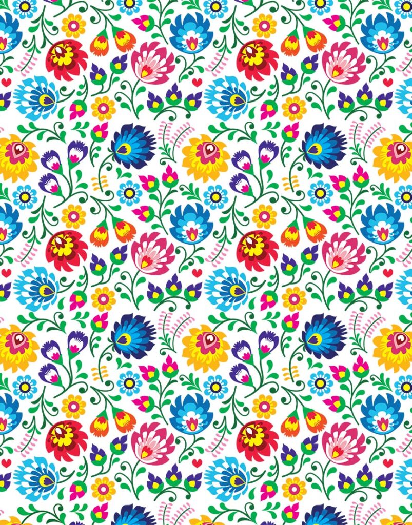 MEXICAN FLOWER.