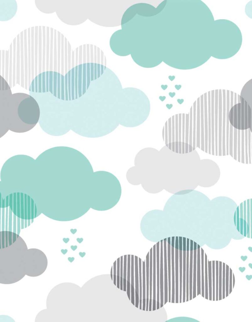 GEOMETRIC CLOUDS