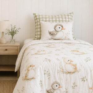 Cama completa PATO CUACK